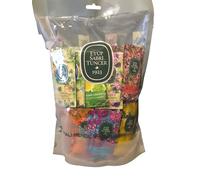 EYÜP SABRI TUNCER Eau de Colonial Pañuelos, mezcla de 175 unidades, tamaño pequeño 5 x 10 cm