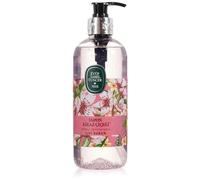 Eyüp Sabri Tuncer Flor de cerezo japonés, aceite de oliva natural, jabón líquido, 500 ml
