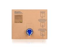 Eyüp Sabri Tuncer Jabón líquido de aceite de oliva natural, flor de cerezo japonés, bolsa de 5 litros en caja, industrial