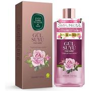 Eyüp Sabri Tuncer Rose Water 350 ml I Agua de rosas I Tónico facial I Desmaquillante I reafirmante de la piel antibacteriano I antiinflamatorio I calmante la piel I antioxidante