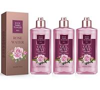 Eyüp Sabri Tuncer Rose Water 350 ml I Agua de Rosas I Tónico facial I Desmaquillante I Repelente de maquillaje I Antibacteriano I Antiinflamatorio I Calmador de la piel I antioxidante (3)