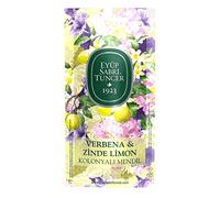 EYÜP SABRİ TUNCER Toalla refrescante verbena y cítricos, 150 piezas (tamaño pequeño)