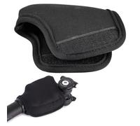 EYVRPAU 1 pieza Protector de tija de sillín, protector de tija de sillín con muelle para Suntour sp 12/sp 17-ncx Protector de tija de sillín con muelle para proteger los dedos