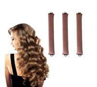 EYVRPAU 3 unidades de rizos sin calor, rulos durante la noche, rizador de pelo Overnight Blowout, rizador para dormir, banda sin calor, heatless hair curlers, pelo sin calor