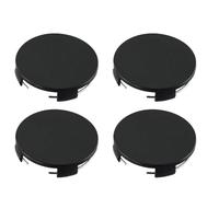 EYVRPAU 4 artículosTapacubos, tapacubos universales compatibles con tapacubos de muchos modelos (diámetro exterior 60 mm, diámetro interior 56 mm)