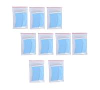 eyYvxmep 360 Pzas/Lote Peluca Fija Azul Cinta de Doble Cara de Cabello Adhesivo Tira de Peluca Extendida Impermeable para Película de Encaje Tupé