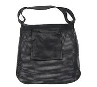 eyYvxmep - Bolsa de recogida de setas, de red de búsqueda de alimentos, bolsa de búsqueda de alimentos, bolsa de recogida de cesta de setas, Negro