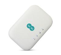 eyYvxmep Mini Punto De Acceso Externo 300 Mbps 2150 MAh EE71 4G Router sin Acceso a Interfaz de Internet Micro-USB 2.0