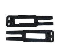 eyYvxmep Muñequera de Soporte Ajustable para Desgarros, Lesiones de Fibrocartílago Triangular, Dolor de Muñeca, Tensión de Soporte de Peso, Negro