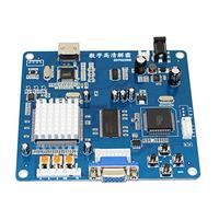 eyYvxmep Tarjeta de conversión de HD VGA/RBGS SG-VC9900 Solución baja de alta solución