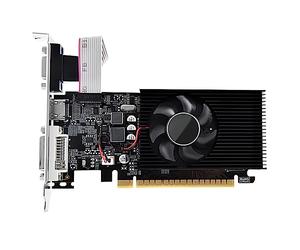 eyYvxmep - Tarjeta gráfica GT730 4G DDR3 128 bits 700MHZ 40Nm PCIE 2.0 16X VG DVI+ Reemplazo de accesorios de tarjeta de vídeo compatible