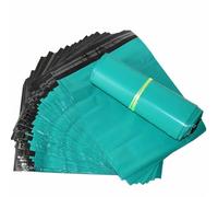 EYZJQSTUV Bolsas plástico Autoadhesivas envíos Postales, Paquete Autoadhesivo plástico del Sello Bolso Mensajero de 12 alambres 50 tamaños múltiples(40x55cm 50pcs)