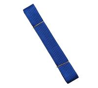 EYZJQSTUV Cinturón de Karate para Artes Marciales, Cinturón Taekwondo Algodón 220-280cm Multicolor(Blue-280cm)