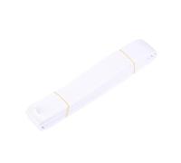 EYZJQSTUV Cinturón de Karate para Artes Marciales, Cinturón Taekwondo Karate Judo 200 cm Multicolor(White)