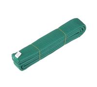 EYZJQSTUV Cinturón de Karate para Artes Marciales, Cinturón Taekwondo Karate Judo Multicolor 200cm(Green)