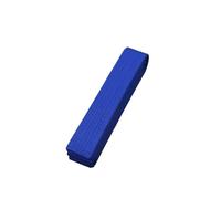 EYZJQSTUV Cinturón de Karate para Artes Marciales, Taekwondo Karate Judo Jiu Jitsu Cinturón de Artes Marciales Multicolor 1,6-2,8 M(Blue,1.6M)