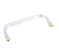 EYZJQSTUV Estructuras metálicas con cierre de beso, Marco de bolso con cierre beso metal plateado, varios tamaños(250x95mm)