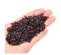 EYZJQSTUV Piedras de Grava para peceras, Piedra Preciosa Reiki Ágata Chip Grava Multicolor 5-10mm Acuario Jardín 20g 50g 100g(Color 6,20g)