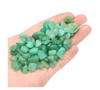 EYZJQSTUV Piedras de Grava para peceras, Piedra Preciosa Reiki Ágata Chip Grava Multicolor 5-10mm Acuario Jardín 20g 50g 100g(Color 7,100g)