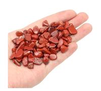 EYZJQSTUV Piedras de Grava para peceras, Piedra Preciosa Reiki Ágata Chip Grava Multicolor 5-10mm Acuario Jardín 20g 50g 100g(Color 19,50g)