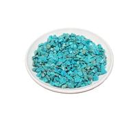 EYZJQSTUV Piedras de Grava para peceras, Piedras de Grava for Acuario for decoración jardín, Multicolor, 3-8mm, 20g/50g/100g/200g(Color 22,100g)