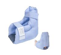 EZ Assistive Los protectores de talón eliminan la presión y las úlceras por escrito para la terapia de curación de la presión del talón y lesiones profundas en el tejido, una cuenta (1 unidad)