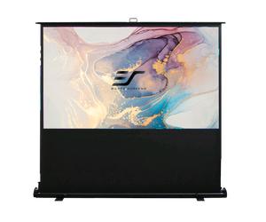 Ez Cinema - Pantallas De Proyección Portátiles De Elite Screens-Pantalla de proyección para cine en casa Elite Screens MaxWhite / Clásico (4:3) / 150" (305x229 cm)