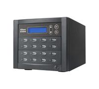 EZ DUPE 1:15 Duplicador USB - Clonador y Eliminador Autónomo de Memoria USB (USB Pantera)