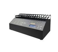 EZ Dupe 1:15 Duplicador USB y Disco Duro Externo USB - Clonador y Eliminador de SSD y HDD Externo (USB Cyclone)