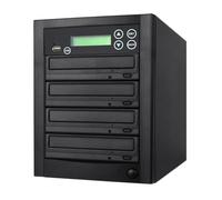 EZ DUPE 1:3 Duplicador Media Maven - Clonador de Dispositivos USB a Discos (DVD/CD)