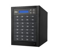 EZ DUPE 1:31 Duplicador USB - Clonador y Eliminador Autónomo de Memoria USB (USB Pantera)