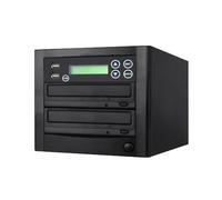 EZ Dupe Duplicador 1:1 de Memoria USB y Discos - Clonador de USB a DVD/CD (Media Maven Plus)