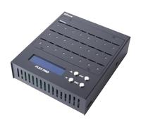 EZ DUPE Duplicador microSD (TF) - Clonador de tarjetas de memoria microSD 1:23 (serie Flex Pro)