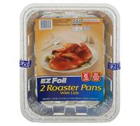 EZ Foil by Hefty 2 sartenes con tapa