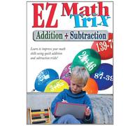 Ez Math Trix: Addition & Subtraction [Reino Unido] [DVD]