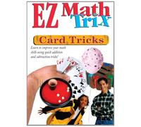 Ez Math Trix: Card Tricks [Reino Unido] [DVD]