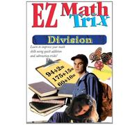 Ez Math Trix: Division [Reino Unido] [DVD]
