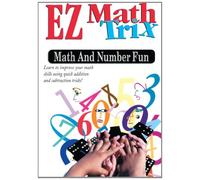 Ez Math Trix: Math & Number Fun [Reino Unido] [DVD]