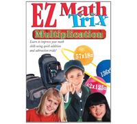 Ez Math Trix: Multiplication [Reino Unido] [DVD]