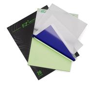 EZ Papel Transfer Tattoo - 20 Hojas A4 Papel Hectografico Tattoo para Impresora Tattoo, 4-Capas 21 x 30cm DIY Papel Calco Tatuaje para Accesorios y Suministros para Tatuajes