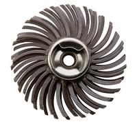 EZ SpeedClic Cepillo abrasivo Mod. 471 S (25 mm, Grano: 36, Específico para: Mandril de trabajo EZ SpeedClic Mod. SC 402)