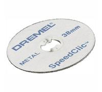 EZ SpeedClic Disco de corte SC 456 B (38 mm, 12 ud.)