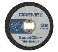 EZ SpeedClic Disco de corte SC 476 (38 mm, 5 ud.)