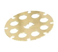EZ SpeedClic Disco de corte SC 544 (Ø x Es: 38 x 1 mm, Orificio: 3,2 mm)