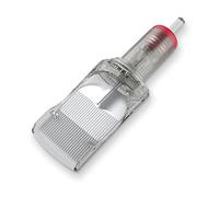 EZ TATTOO EPIC Agujas de Cartucho de Tatuaje - 8piezas #12 (45RM) Standard Round Magnum Agujas Tatuaje para Bolígrafo de Máquina de Tatuar