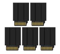 EZ5160 RGB 57 Stepsticks de controlador de motor paso a paso silencioso EZ5160 tablero súper silencioso para SKR 3 Manta M8P E3EZ conectar y desconectar