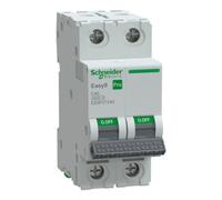 EZ9F57240 Easy9 Pro Interruptor automático C 40A 2P