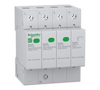 EZ9L Schneider Easy9 SPD T2 C 3P+N 4M 45KA EZ9L33745