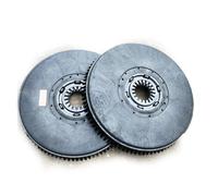 EZAGBPJK Reemplazo de Cepillo Disco Giratorio/Soporte Almohadilla B75R / B910/b70/b75 B120R(20 Pad Driver)