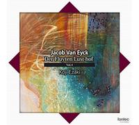 EZAKI KOJI - Jacob Van Eyck: Der Fluyten Lust-Hof Vol.4